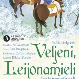 Veljeni Leijonamieli 13.6.