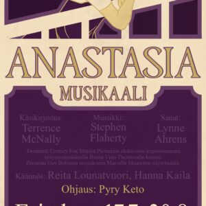 Anastasia ENSI-ILTA 17.7.